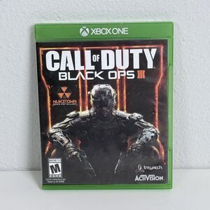 Call of Duty: Black Ops 3 Standard Edition Xbox One - Microsoft Xbox One